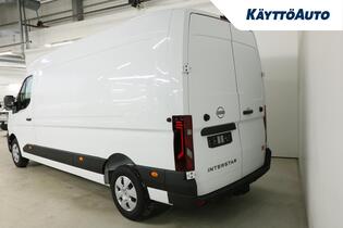 heti ajoon Nissan Interstar