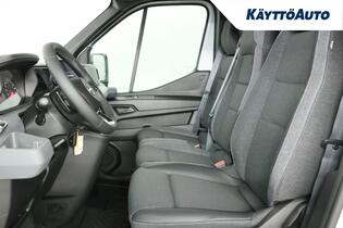 heti ajoon Nissan Interstar