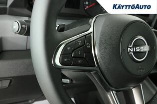 heti ajoon Nissan Interstar