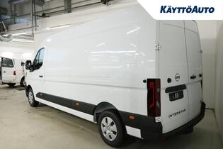 heti ajoon Nissan Interstar