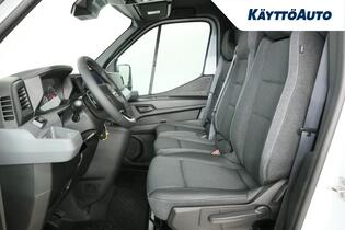 heti ajoon Nissan Interstar