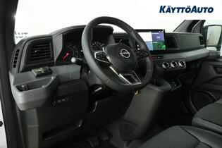 heti ajoon Nissan Interstar