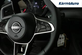 heti ajoon Nissan Interstar