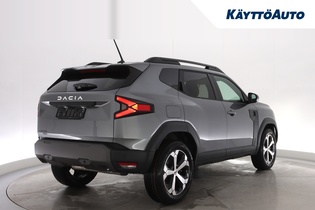 heti ajoon Dacia Duster