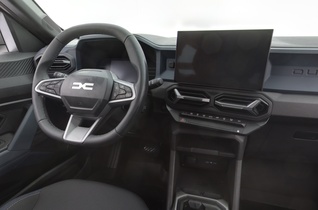 heti ajoon Dacia Duster