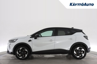 heti ajoon Renault Captur