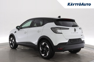 heti ajoon Renault Captur