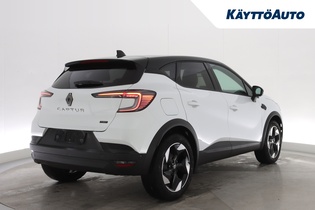 heti ajoon Renault Captur