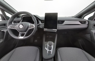 heti ajoon Renault Captur