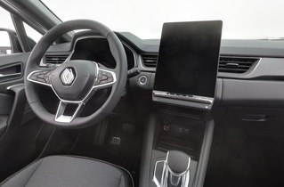 heti ajoon Renault Captur