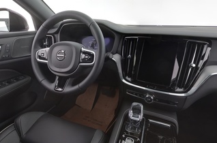 heti ajoon Volvo V60