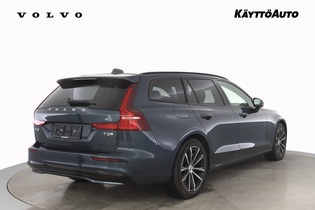 heti ajoon Volvo V60