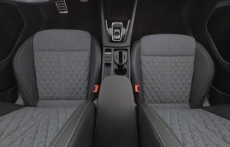 heti ajoon Skoda Octavia