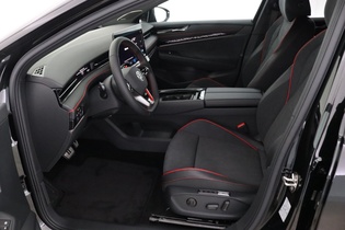 heti ajoon Volkswagen ID.7