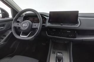 heti ajoon Nissan Qashqai