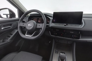 heti ajoon Nissan Qashqai