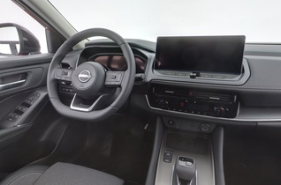 heti ajoon Nissan Qashqai