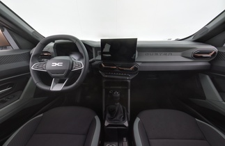 heti ajoon Dacia Duster