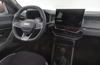 heti ajoon Dacia Duster