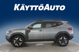 heti ajoon Dacia Duster