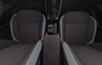 heti ajoon Dacia Duster