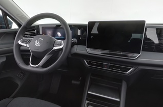 heti ajoon Volkswagen Tiguan