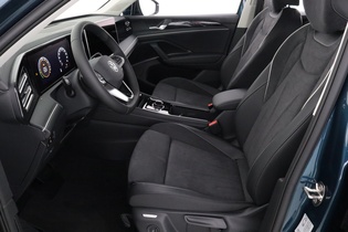 heti ajoon Volkswagen Tiguan