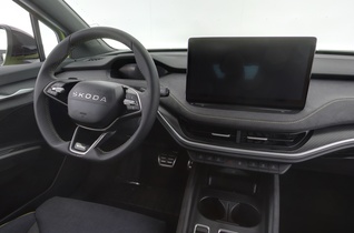 heti ajoon Skoda Enyaq