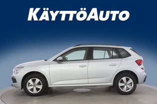 heti ajoon Skoda Kamiq