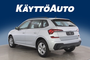 heti ajoon Skoda Kamiq