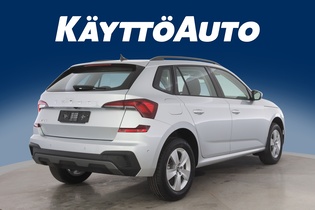heti ajoon Skoda Kamiq