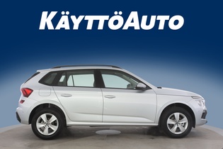 heti ajoon Skoda Kamiq