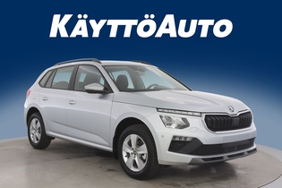 heti ajoon Skoda Kamiq