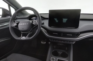 heti ajoon Skoda Elroq