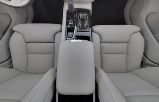 heti ajoon Volvo V60