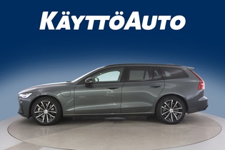 heti ajoon Volvo V60