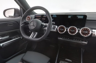 heti ajoon Mercedes-Benz EQB