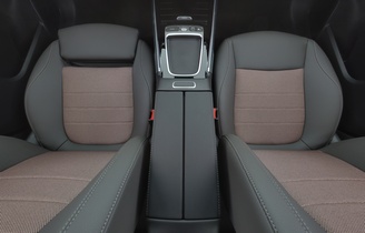 heti ajoon Mercedes-Benz EQB