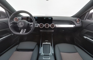 heti ajoon Mercedes-Benz EQB