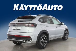 heti ajoon Volkswagen Taigo