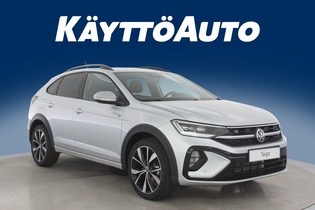 heti ajoon Volkswagen Taigo