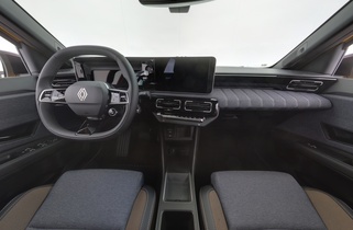 heti ajoon Renault 5