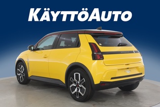 heti ajoon Renault 5