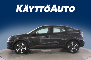 heti ajoon Citroën C4