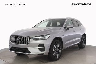 heti ajoon Volvo XC60