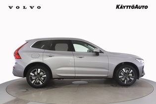 heti ajoon Volvo XC60