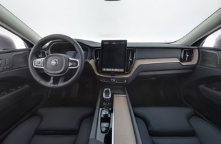 heti ajoon Volvo XC60