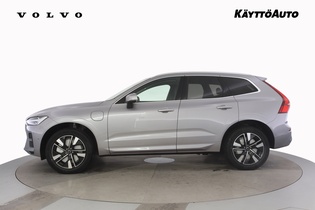 heti ajoon Volvo XC60