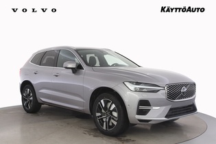 heti ajoon Volvo XC60