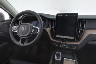 heti ajoon Volvo XC60